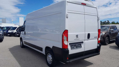 Peugeot Boxer Gebrauchtwagen