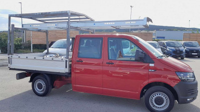 VW Transporter T6 Gebrauchtwagen