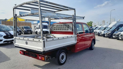 VW Transporter T6 Gebrauchtwagen