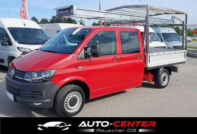 VW Transporter T6 Gebrauchtwagen