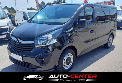 Opel Vivaro Gebrauchtwagen