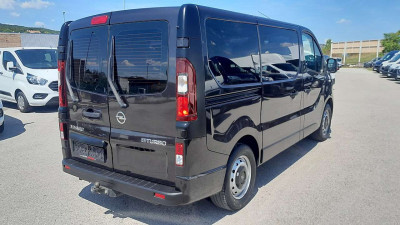 Opel Vivaro Gebrauchtwagen