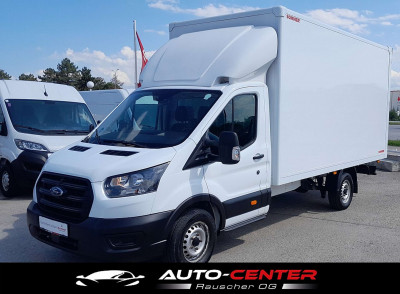 Ford Transit Gebrauchtwagen