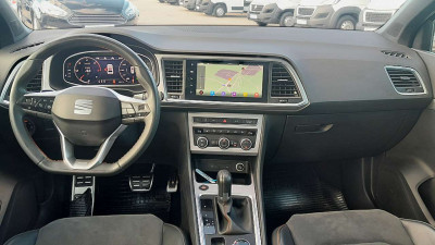 Seat Ateca Gebrauchtwagen