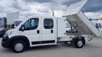 Citroën Jumper Gebrauchtwagen