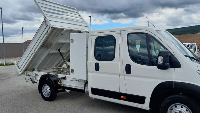 Citroën Jumper Gebrauchtwagen