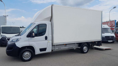 Fiat Ducato Gebrauchtwagen