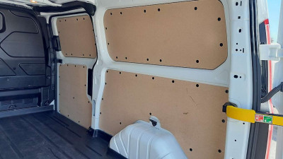 Ford Transit Custom Gebrauchtwagen