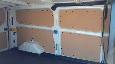 Ford Transit Custom Gebrauchtwagen