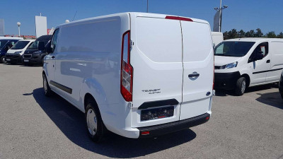 Ford Transit Custom Gebrauchtwagen