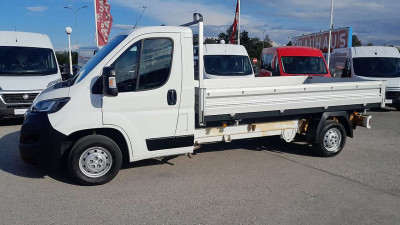 Peugeot Boxer Gebrauchtwagen