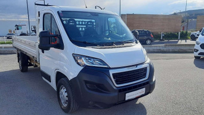 Peugeot Boxer Gebrauchtwagen