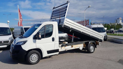 Peugeot Boxer Gebrauchtwagen