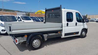 Citroën Jumper Gebrauchtwagen