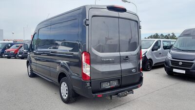 Ford Transit Gebrauchtwagen