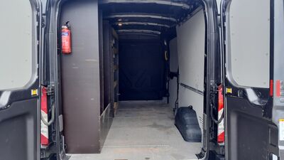 Ford Transit Gebrauchtwagen