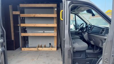 Ford Transit Gebrauchtwagen