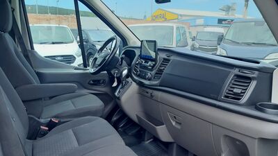 Ford Transit Gebrauchtwagen