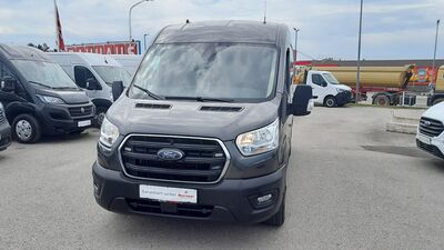 Ford Transit Gebrauchtwagen