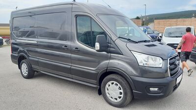 Ford Transit Gebrauchtwagen