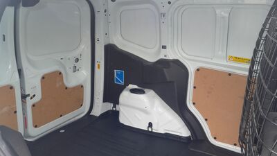 Ford Transit Courier Gebrauchtwagen