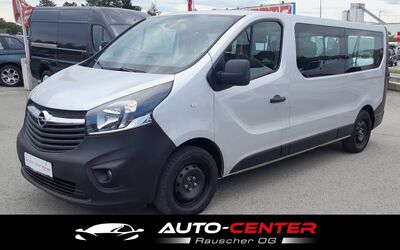 Opel Vivaro Gebrauchtwagen