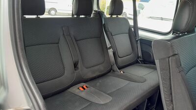 Opel Vivaro Gebrauchtwagen