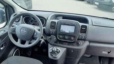 Opel Vivaro Gebrauchtwagen