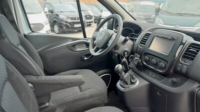 Opel Vivaro Gebrauchtwagen