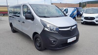 Opel Vivaro Gebrauchtwagen