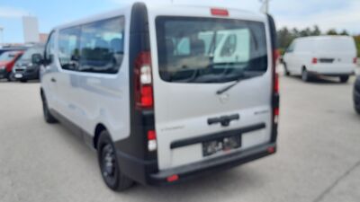 Opel Vivaro Gebrauchtwagen