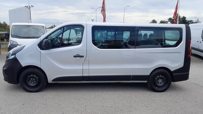 Opel Vivaro Gebrauchtwagen