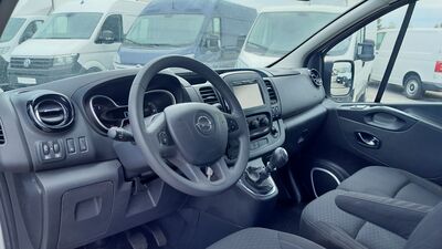 Opel Vivaro Gebrauchtwagen