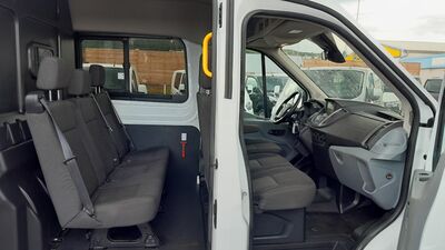 Ford Transit Gebrauchtwagen