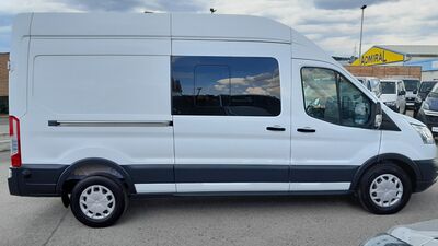 Ford Transit Gebrauchtwagen