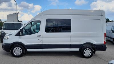 Ford Transit Gebrauchtwagen