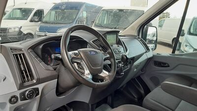 Ford Transit Gebrauchtwagen