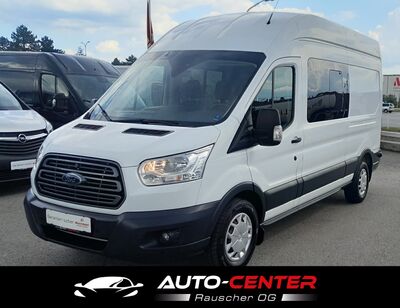 Ford Transit Gebrauchtwagen