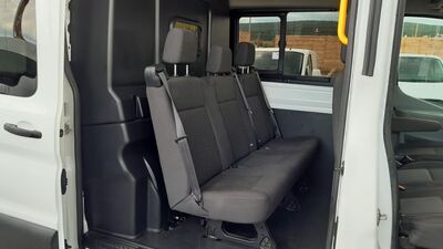 Ford Transit Gebrauchtwagen