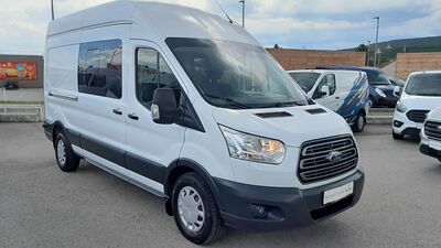 Ford Transit Gebrauchtwagen