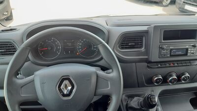 Renault Master Gebrauchtwagen