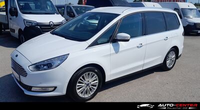 Ford Galaxy Gebrauchtwagen