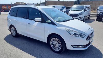 Ford Galaxy Gebrauchtwagen