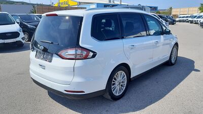 Ford Galaxy Gebrauchtwagen