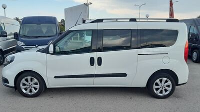 Fiat Doblo Gebrauchtwagen