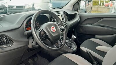 Fiat Doblo Gebrauchtwagen