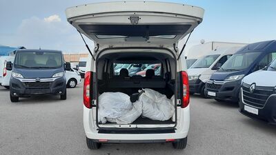 Fiat Doblo Gebrauchtwagen