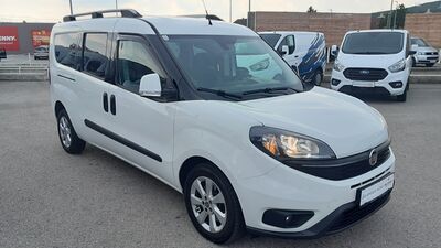 Fiat Doblo Gebrauchtwagen