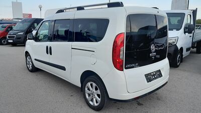 Fiat Doblo Gebrauchtwagen