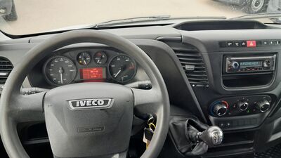 Iveco Daily Gebrauchtwagen